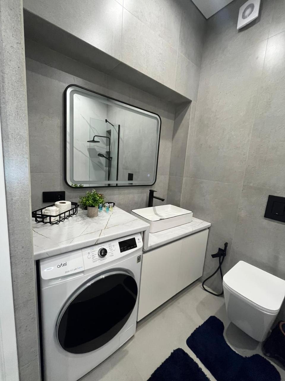 Apartment оазис отдыха и комфорта