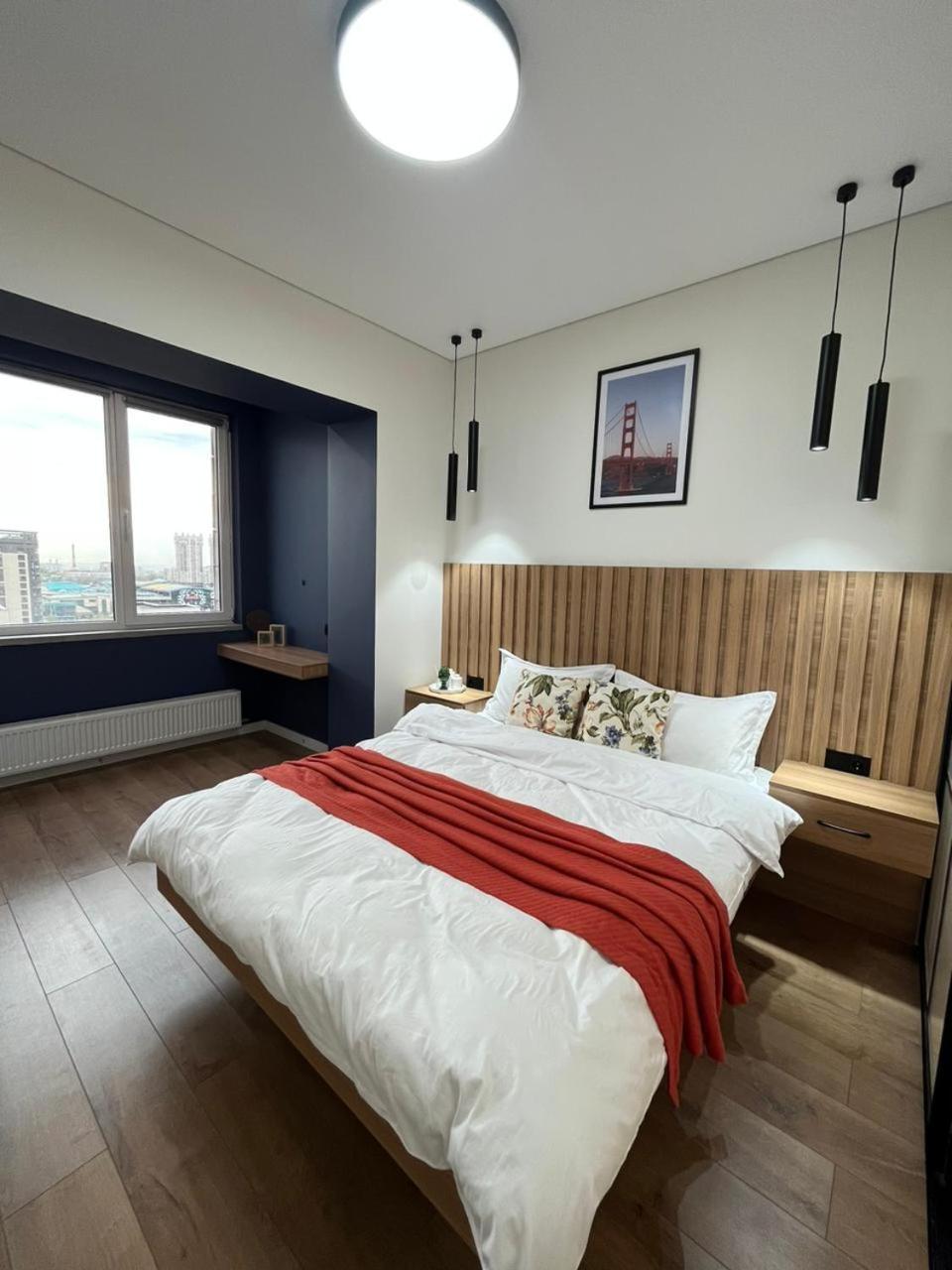 Apartment оазис отдыха и комфорта